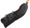 WLTYSM E Scooter Transporttasche 10 Zoll Elektroroller Faltbare Skateboard Reißverschluss Aufbewahrungstasche Taschen Schwarze wasserdichte Aufbewahrungstasche mit 3 Rädern