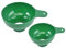 CRILSTYLEO 2pièces Entonnoir Plastique À Ouverture Large Pour Cuisine Confiture Huile Vin Et Autres Liquides