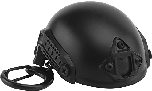 Nuprol - Keyring FAST Helmet Bottle Opener (Black)