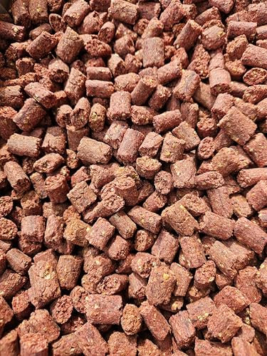 Kaureks Natur Hundeleckerlies, Hundesnack Insekten 1000g für alle Hunde, Traningssnack, Dog Snack
