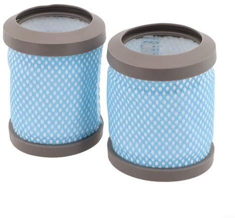 Floweringbeter 2 filtri ciclonici lavabili e riutilizzabili per Hoover FD22RP per Freedom 2 in 1, filtro per aspirapolvere senza fili, filtrazione efficiente