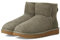 UGG Damen Classic Mini Ii Mode-Stiefel, Moosgrün ​, 37 EU