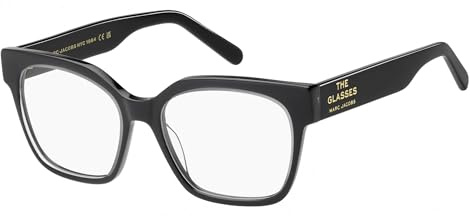 GAFAS MARC JACOBS - Modelo: MARC 801_ C: CRYSTAL BLACK/Eye size: 53 - Bridge size: 17