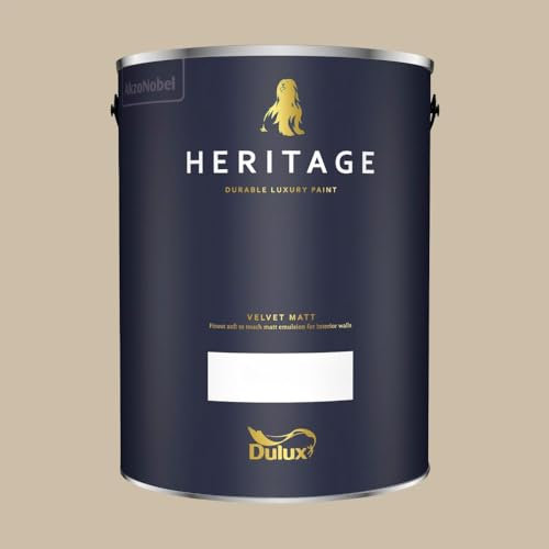 DULUX TRADE HERITAGE MATT ANCIENT SANDSTONE 5L