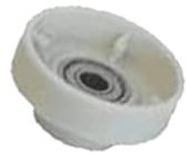 SOS Accessoire Poulie pour Sèche-linge BRANDT 57X0545, 57X2507
