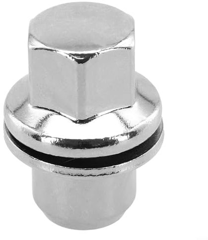 Tuerca de rueda de construcción de acero para modelos Range Rover Sport y Discovery, compatible con hexagonales de 22 mm M14x1 5