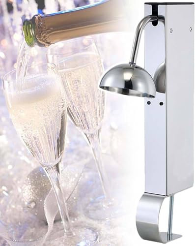 Enfriador de copas, enfriador vertical de copas de vino, enfriador/congelador de CO2 para copas y vasos, enfría las copas al instante en segundos para bares, restaurantes y cocinas.