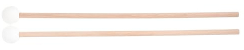BIUDECO Marimba-hämmer Xylophon-schlägel Percussion Sticks für Instrumente Robuste Xylophon-hämmer Langlebige Percussion Sticks