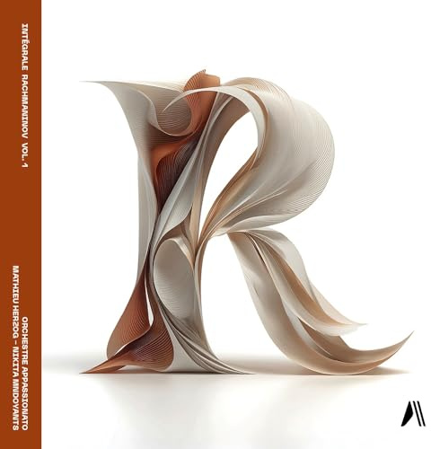 Intégrale Rachmaninov Vol.1