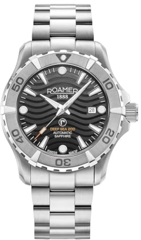 Roamer 860983-41-55-70 Herren Armbanduhr
