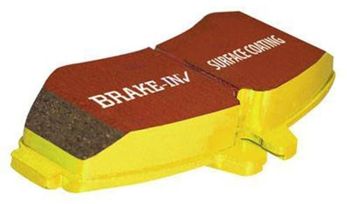 EBC Brakes DP41588R Yellow stuff Brake Pads