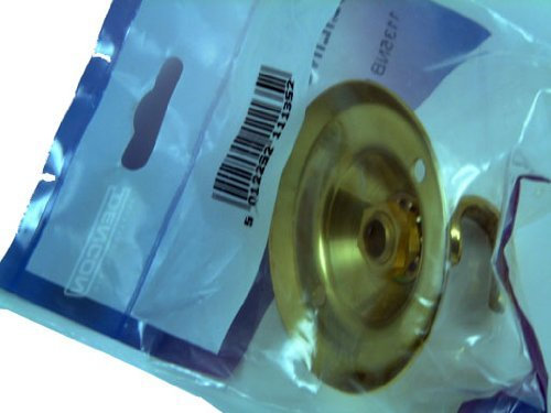 Polished Brass Ceiling Hook for Hanging Ceiling Lights.