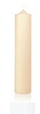 Altarkerzen 10cm Durchmesser (50cm Höhe) - Unparfümiert - Kerze - Religiös
