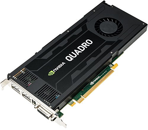 HPE NVIDIA Quadro K4200 GPU Module