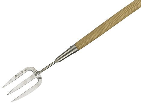 Kent and Stowe 70100021 Stainless Steel Long Handle Fork