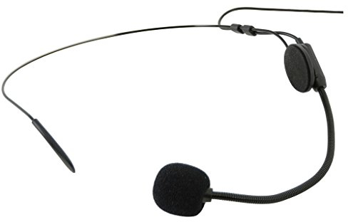 Chord lan-35 Licht Niere Nackenbügel Mikrofon