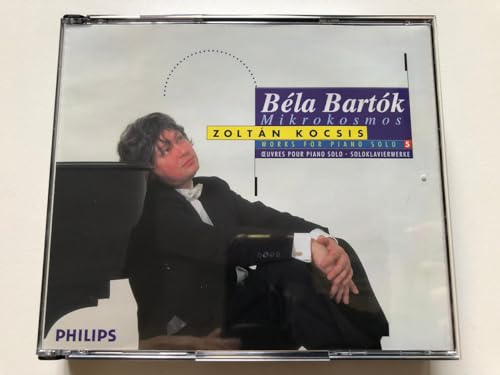 Werke für Klavier solo Vol. 5