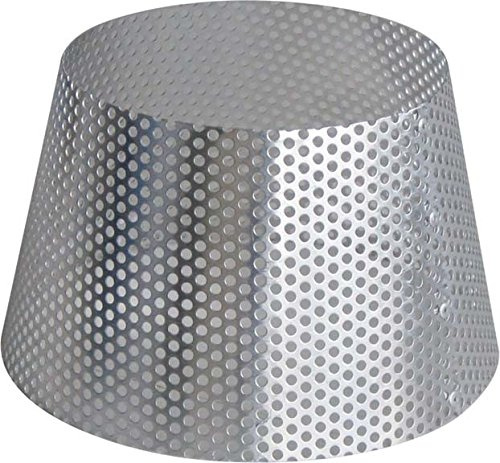 Maico Regenschutzgitter RG 125 Durchmesser 125 Zubehör für Ventilatoren 4012799512806