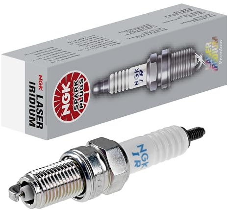 NGK Zündkerze KR8DI, 4742 | Laser Iridium | 1 Stück