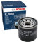 Bosch Automotive P2058 - Ölfilter Auto