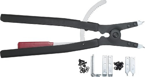 KS Tools 500.1345 Sicherungszange 120-300 mm, Aussen