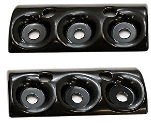 Drum Plate Set for Makita 1901, 1902 Planers -187679-5