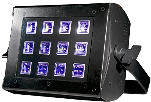adjAmerican DJ UV Flood 36 Stage Lighting Effect