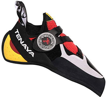 Tenaya Iati 13 UK Pies de Gato Climbing Shoes Zapato de Escalada
