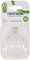 Twistshake Baby Anti-Kolik-Sauger – 2er-Set | Größe M – ab 2 Monaten | Babyflaschensauger mit brustähnlicher Struktur | Weicher Silikon-Babysauger | BPA-freier Milchsauger für Säuglinge | Transparent