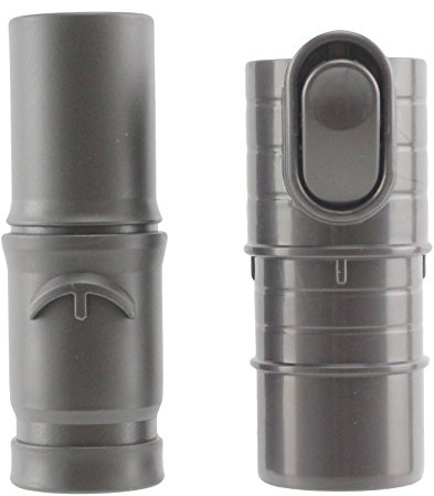 SPARES2GO New to Old Style Adapter for Dyson DC05 DC07 DC11 Vacuum Cleaner (32mm)
