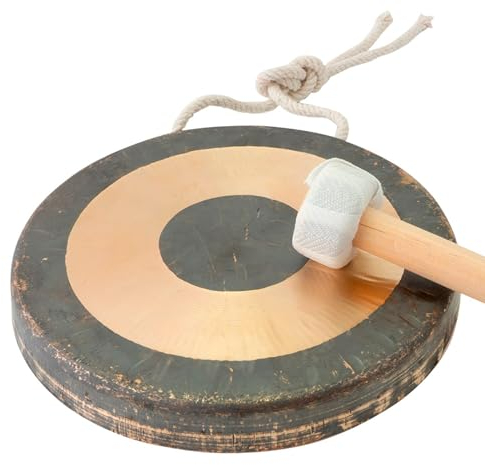 Klangschalen-Center GmbH Tam Tam Gong/Whood Chau Gong Durchmesser 15 cm/7040/
