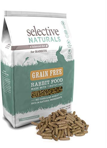 Supreme Science Naturals Grain Free Rabbit Food - 1,5 kg