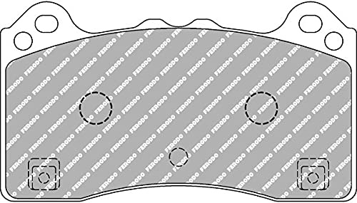 Ferodo fcp4830h Brake Pads Racing
