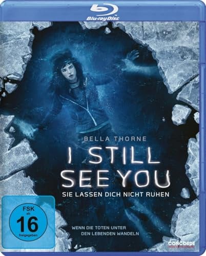 I Still See You - Sie lassen Dich nicht ruhen [Blu-ray]