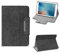 NAmobile Filz Hülle für Apple iPad Pro 11 Zoll Tablet Tasche umweltfreundlichem Filz praktischer Standfunktion Schutztasche Stand Cover Case, Farben:Dunkel Grau