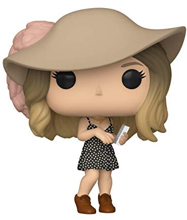 Funko Pop! TV: Schitt's Creek - Alexis Rose - Figurine en Vinyle à Collectionner - Idée de Cadeau - Produits Officiels - Jouets pour Les Enfants et Adultes - TV Fans