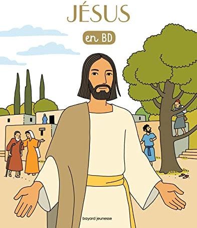 Jésus en BD: Jésus en BD