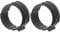 Keenso Front Derailleur Conversion Shim, 34.9mm to 31.8mm 2 pcs Bike Front Derailleur Conversion Shim Mountain Bicycle