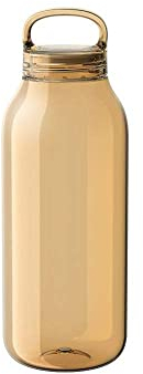 Kinto Bouteille d'eau 500 ml Ambre 500 ml