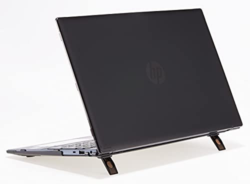 mCover Hard Case Compatible with 15.6 HP Pavilion 15-EGxxxx (15-EG0000~15-EG9999) / 15-EHxxxx Series Laptop(NOT for with Other HP Pavilion) Black