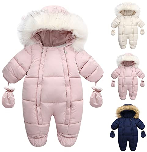 Mantel Baby Mädchen Junge Trage 86 Weiß Babyeinsatz Babytrage Schneeanzug Spielanzug Jumpsuit Outfit Babykleidung Jacke Parka Kapuzenjacke Daunenmantel Babyparka Daunenjacke Übergangsjacke Babyoverall
