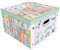 Robert Frederick My First ABC Collapsible Storage Box - Large