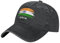 YINGD Cowboy Baseball Cap Indien Flagge Indien Land Verstellbar Sonnenhut Atmungsaktiv Unisex Baseball Cap für Männer Frauen, #119, One size