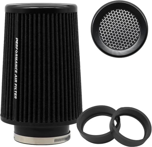 76 mm, 89 mm, 101 mm, ad alte prestazioni