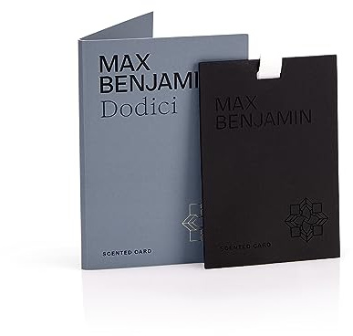 BUZZUFY Max Benjamin Dodici Duftkarte