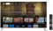 STRONG SRT55UF8733, 4K QLED Smart TV 55 Zoll: Streamen mit Netflix, Prime Video, Disney+ auf höchstem Niveau - Dolby Atmos, Google TV und Sprachsteuerung inklusive