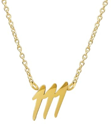 Balilou Engelszahlen Armband Damen & Herren – Angel Number Bracelet 000–999 – Edelstahl, wasserfest & langlebig – Spiritueller Schmuck, Human Design – Geschenk Geburtstag, Valentinstag & Weihnachten