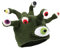 APLVFFZH Niedliche Mütze Cosplay Mütze Strickmütze Halloween Beanie Monster Mütze für die Feiertage