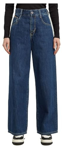 Skater High Loose Jeans