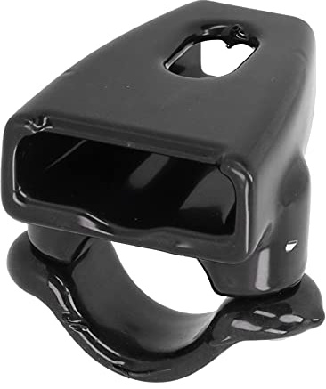 Motorcycle Disc Brake Lock, Universal Fit, Anti-Theft, Rustproof Coating for 21-28mm Cylinders, Motorcycle Brake Lock Holder for Secure Travel and Commuting